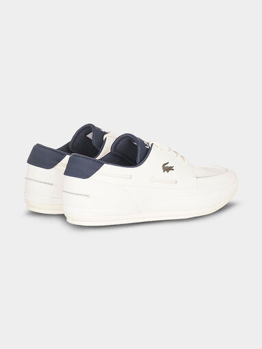 MARINA 119 2 CMA sneakers with blue accents - 3
