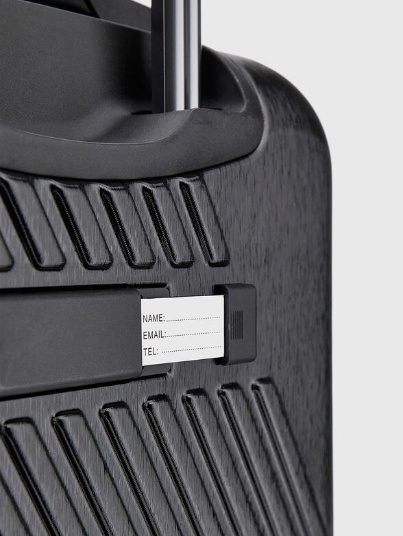 TUFFLEY suitcase  - 4