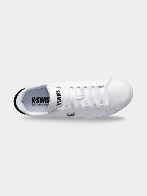 COURT SHIELD sneakers with logo detail - 5