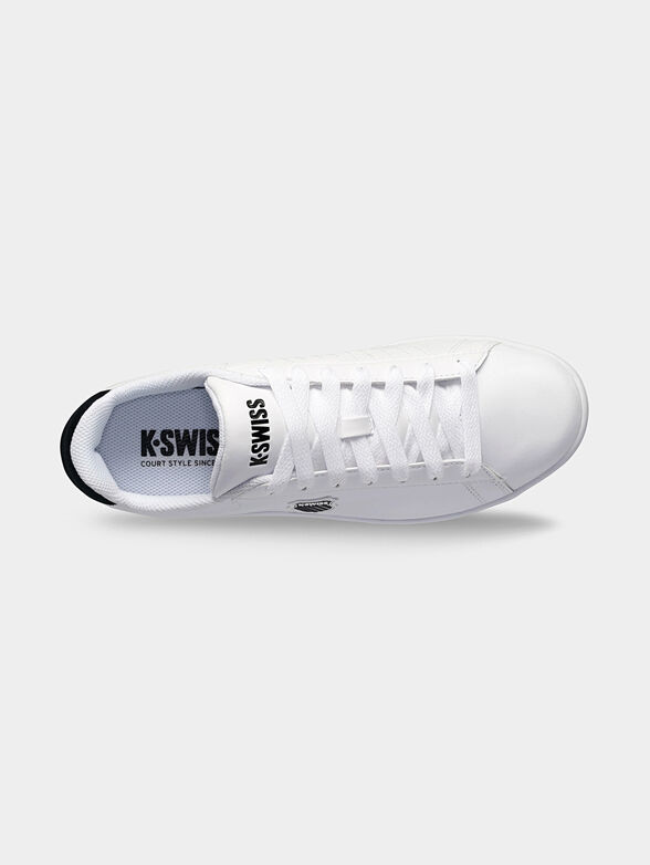 COURT SHIELD sneakers with logo detail - 6
