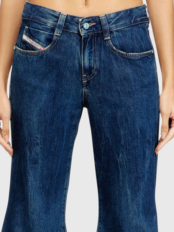 Low-rise jeans 1970 D-BLEESS L.32 - 3
