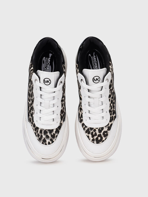 HAYES sport shoes with animal print - 6