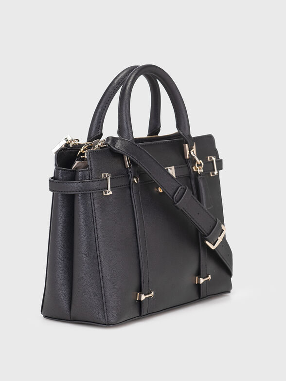 EMILEE black tote bag  - 3