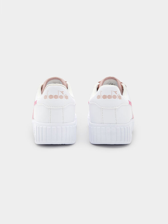 GAME STEP sneakers with logo accent - 2