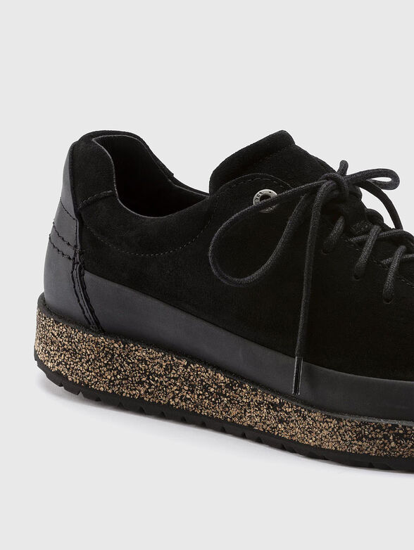 HONNEF LOW suede shoes - 3