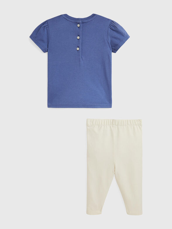 Two-piece cotton set - 2