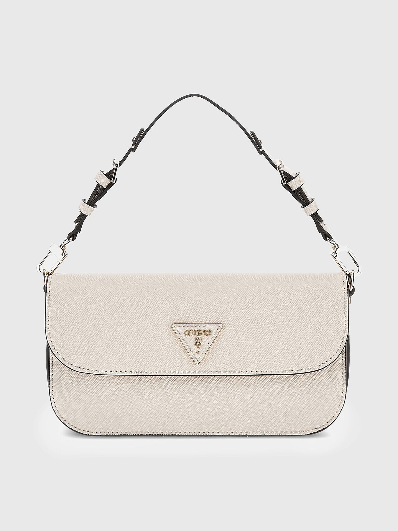 Guess outlet saffiano bag