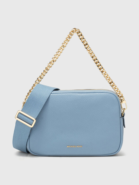 Leather crossbody bag - 1