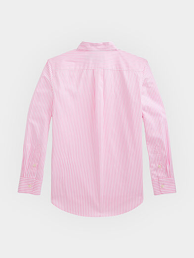 Shirt in pink color - 2