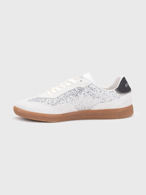EMPORIA sports shoes in beige - 4