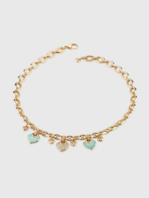 CRAZY IN LOVE necklace - 0