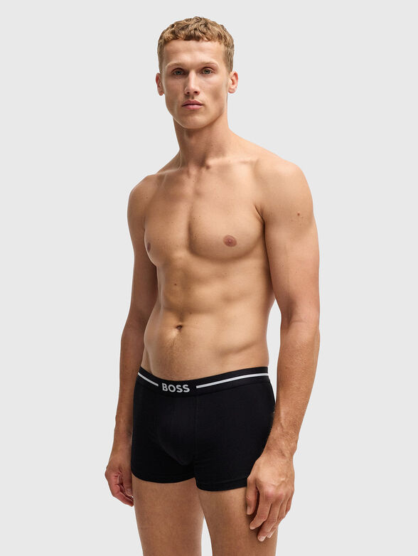 Set of three pairs of boxers  - 3