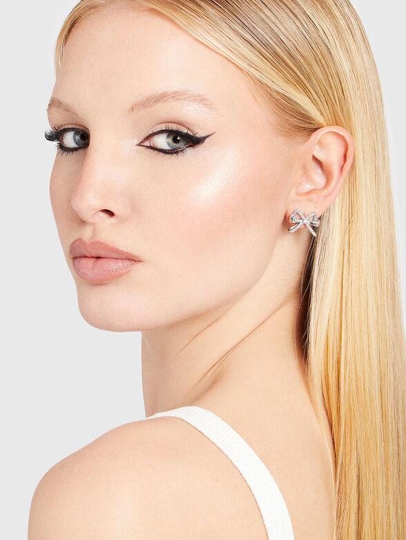 A-BOW YOU earrings - 2