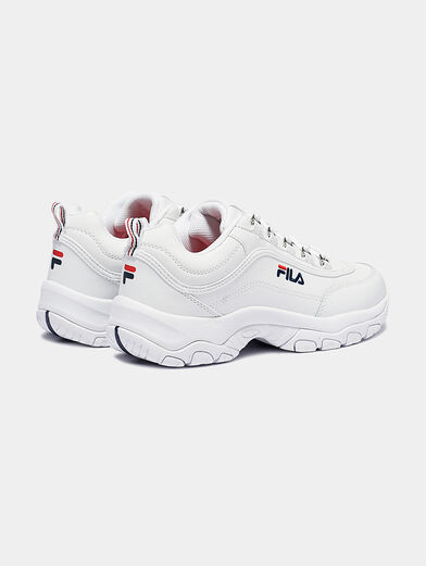 STRADA LOW White sneakers - 3