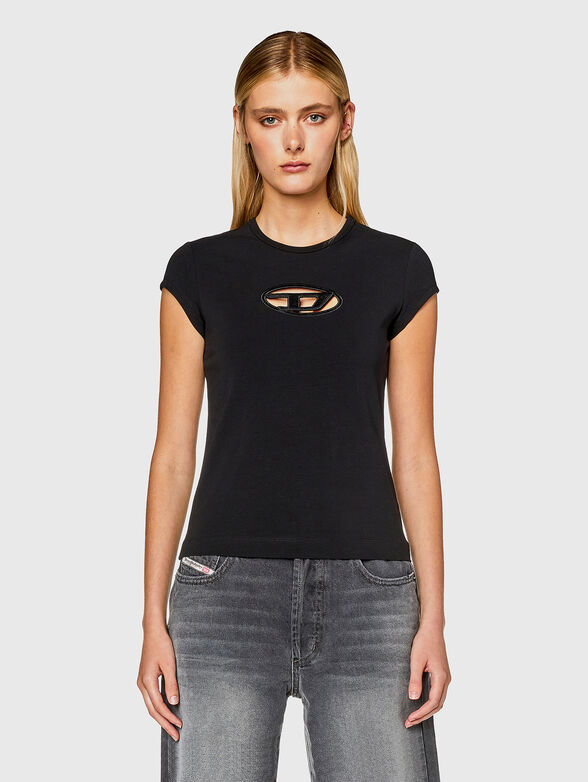 T-ANGIE round neck T-shirt - 1