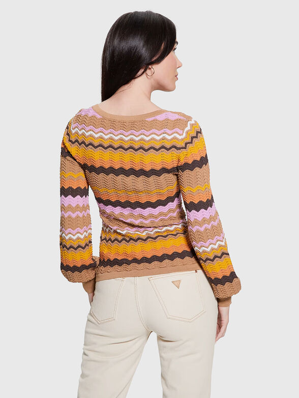 VIRGINIA multicoloured sweater - 3