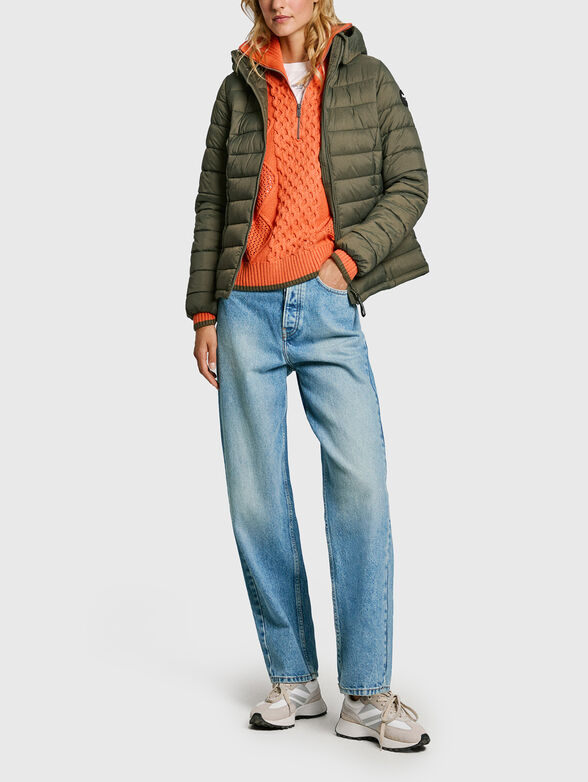 AMMY black short jacket - 2