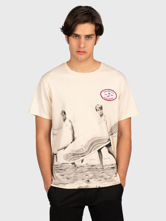 Т-шърт SURFER LIFE  - 1