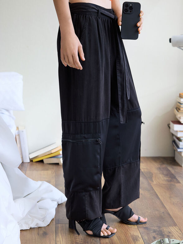 Baggy long pants - 3