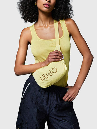 Packable jacket with hood - 5