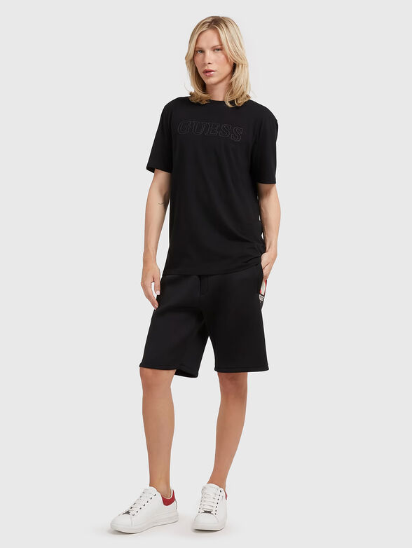 ALPHY T-shirt in green - 2