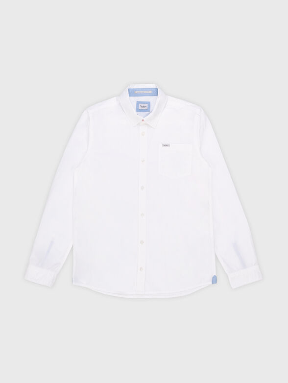 Cotton shirt  - 1