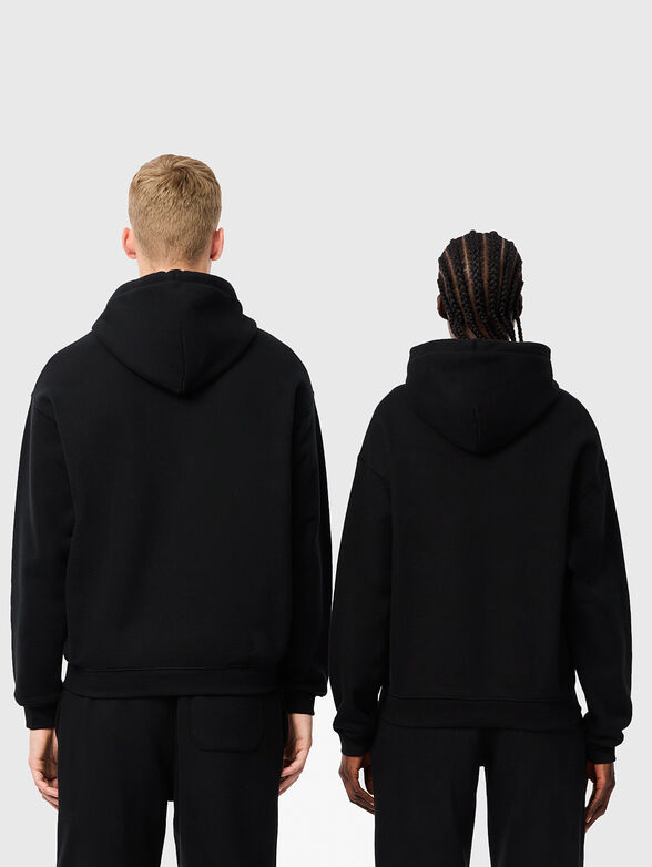 Hooded sweatshirt - 1