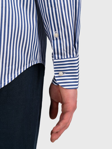 Striped shirt - 6