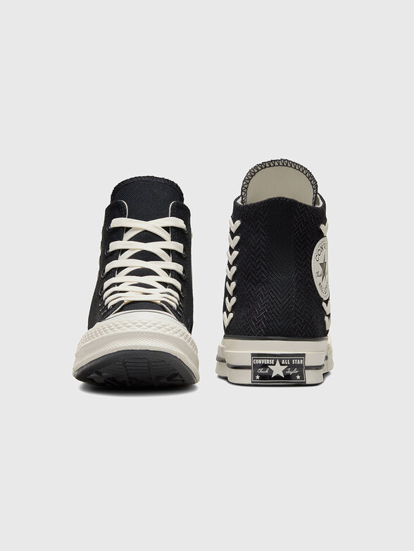 CHUCK 70 sports shoes with logo - 2
