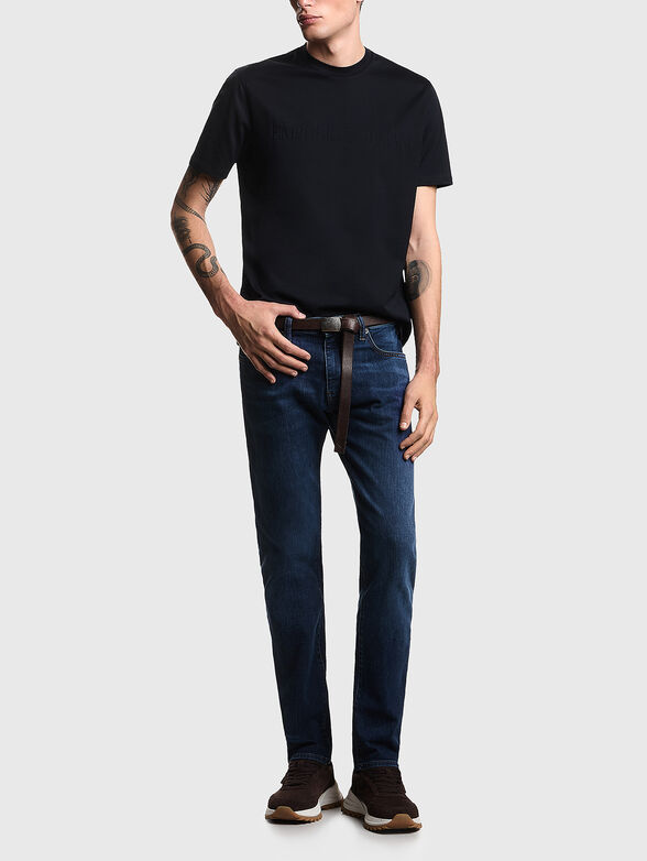 Black t-shirt - 1