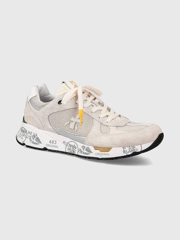 MASE sneakers with contrasting details - 2