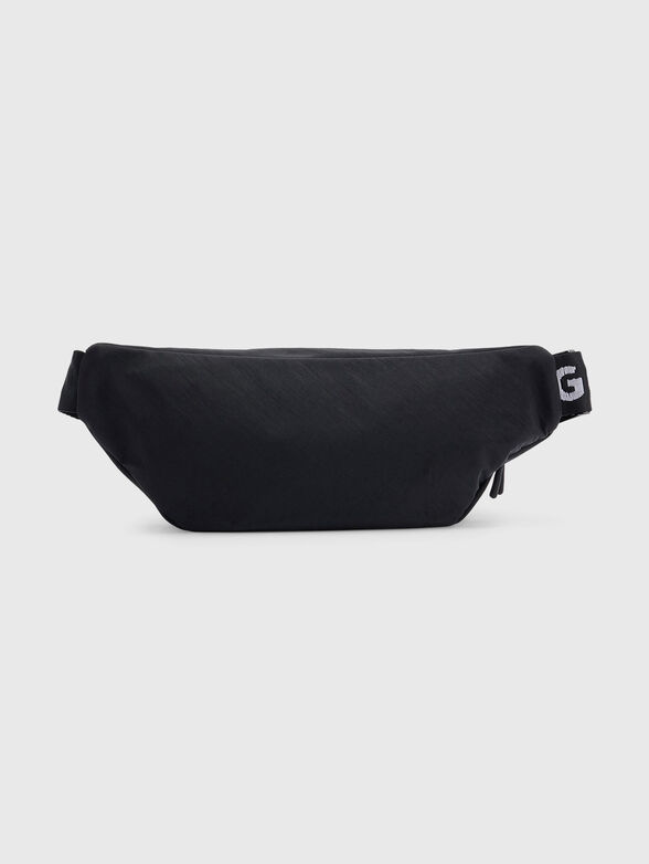 Waist bag with logo - 3