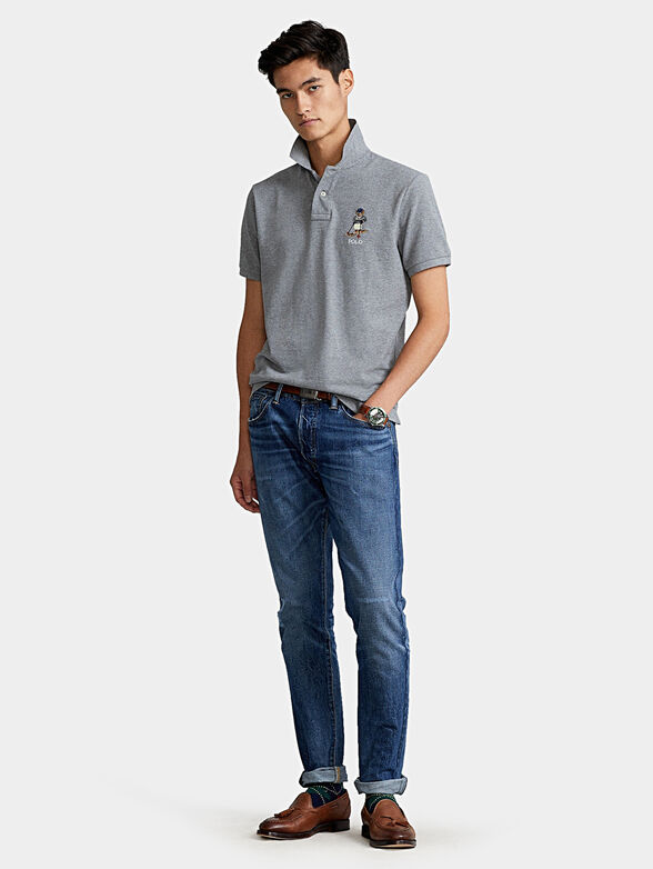 Polo-shirt with Polo Bear embroidery - 4