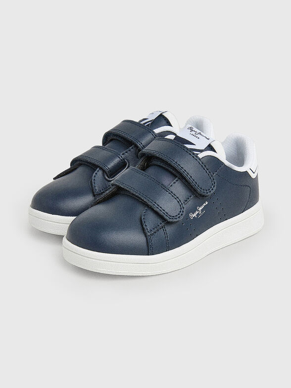 Sneakers with logo detail - 2