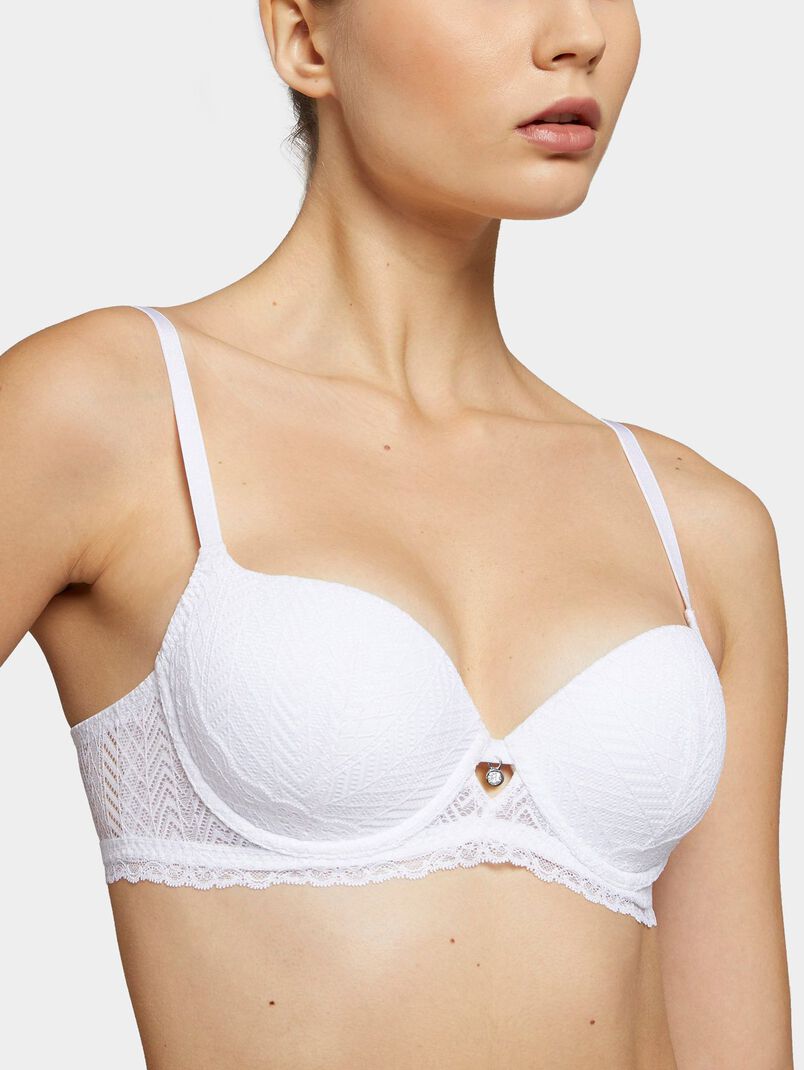 Padded balcony bra  ALTHEA - 3