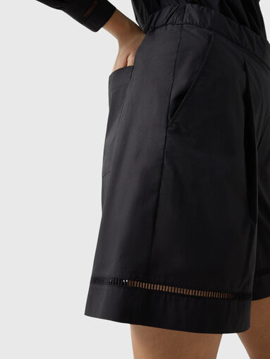 Cotton shorts - 4