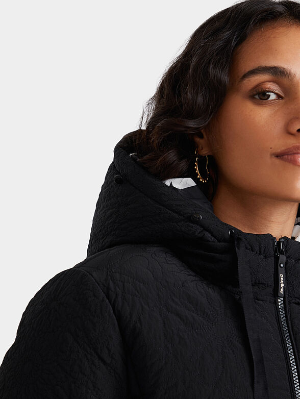 SNOW Padded jacket - 4