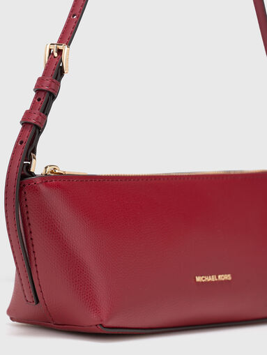 LAILA small leather bag - 4