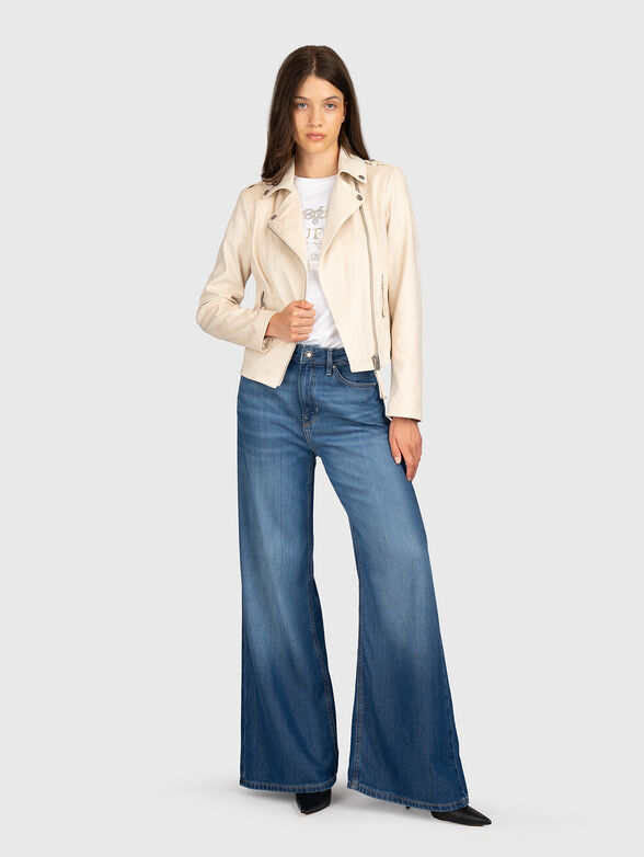 NEW MONICA biker jacket - 2