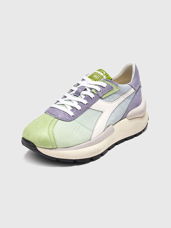 MERCURY ELITE FADED multicolour sports shoes - 4