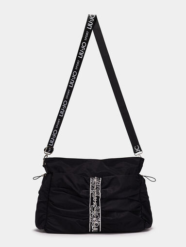 Black sports bag - 4