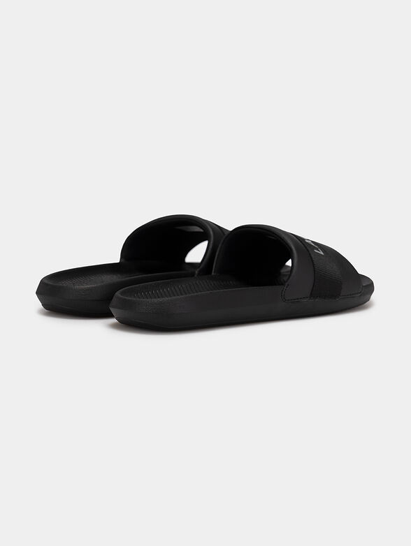 Black slides - 3