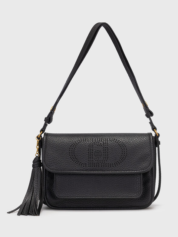 Crossbody bag with logo - 1