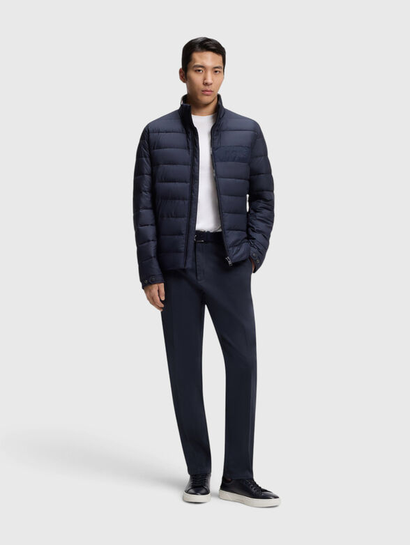 H-KANE 1 cotton chino pants - 4