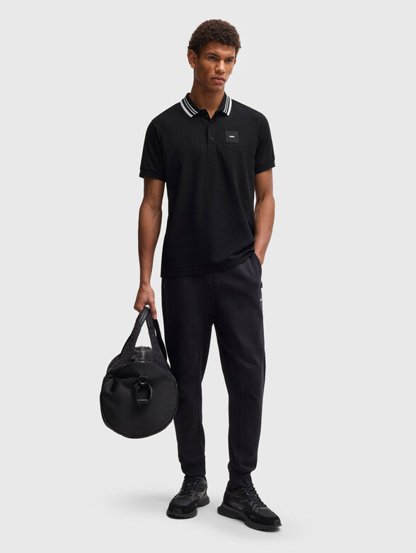 PADDY polo shirt with logo - 2