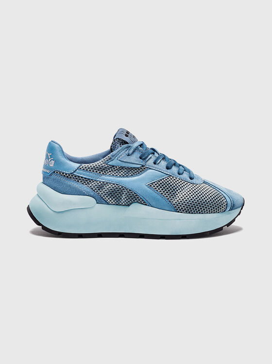 MERCURY ELITE DIP-DYE sports shoes in blue color - 1