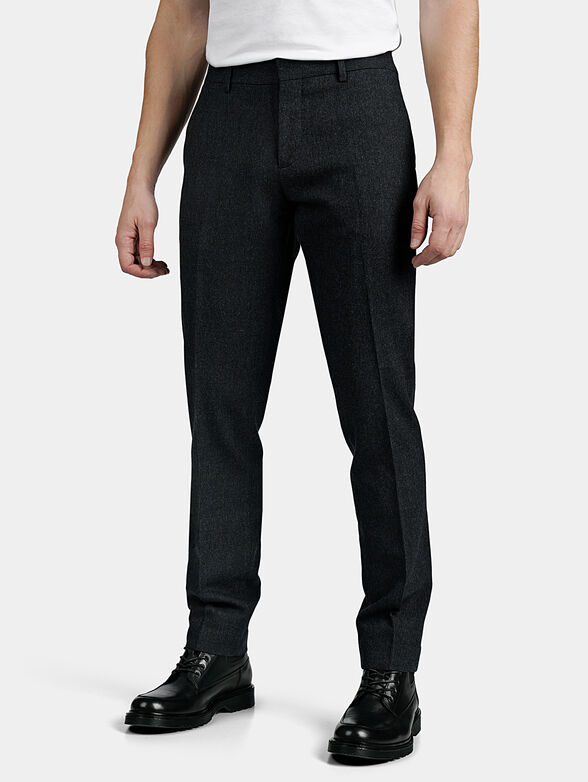 Elegant wool pants - 2