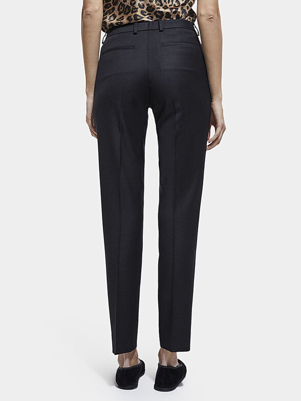 Black trousers - 2