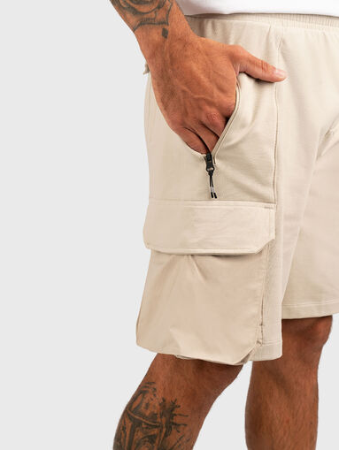 Short cargo pants - 4