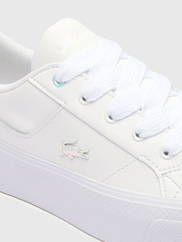 ZIANE PLATFORM sneakers - 4